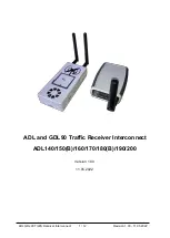 Golze Engineering ADL140 Connecting Manual предпросмотр