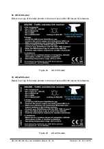 Предварительный просмотр 24 страницы Golze Engineering ADL190 User And Installation Manual