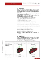 Preview for 5 page of GOM ATOS II Triple Scan User Manual