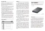 Preview for 1 page of GoMax Electronics CAP-502MJH User Manual