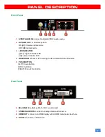 Предварительный просмотр 5 страницы GoMax Electronics CV-105S User Manual