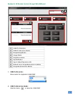 Предварительный просмотр 9 страницы GoMax Electronics CV-105S User Manual