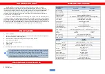 Preview for 2 page of GoMax Electronics CV-147 Quick Start Manual