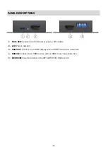 Preview for 5 page of GoMax Electronics CV-5005Z-G User Manual