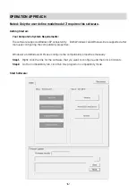 Preview for 8 page of GoMax Electronics CV-5005Z-G User Manual