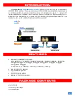 Предварительный просмотр 3 страницы GoMax Electronics CV-503M User Manual