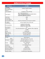 Предварительный просмотр 4 страницы GoMax Electronics CV-503M User Manual