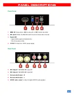 Preview for 5 page of GoMax Electronics CV-503MLR User Manual