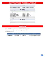 Preview for 7 page of GoMax Electronics CV-503MLR User Manual