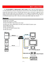 Preview for 3 page of GoMax Electronics CV-509 User Manual