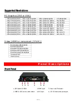 Preview for 5 page of GoMax Electronics CV-509 User Manual