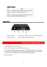 Preview for 6 page of GoMax Electronics CV-509 User Manual