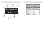 Предварительный просмотр 4 страницы GoMax Electronics CV-513ZK-BI User Manual