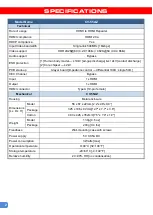 Предварительный просмотр 4 страницы GoMax Electronics CV-55AZ User Manual