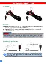 Предварительный просмотр 8 страницы GoMax Electronics CV-57VA User Manual