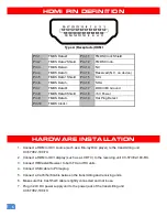 Preview for 8 page of GoMax Electronics CV-57VE2-100 User Manual