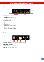 Preview for 5 page of GoMax Electronics CV-900S User Manual