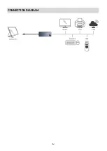 Предварительный просмотр 6 страницы GoMax Electronics DS-2045E-PT User Manual