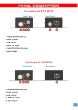 Preview for 7 page of GoMax Electronics EX-36K User Manual