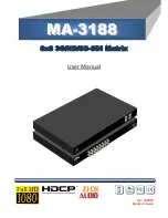 GoMax Electronics MA-3188 User Manual предпросмотр