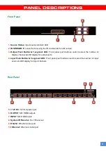 Предварительный просмотр 5 страницы GoMax Electronics MA-5288H User Manual