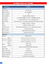 Preview for 4 page of GoMax Electronics MA-5422H User Manual