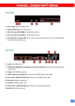 Preview for 5 page of GoMax Electronics MA-5422H User Manual