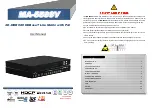 GoMax Electronics MA-5588V User Manual предпросмотр