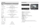 Предварительный просмотр 3 страницы GoMax Electronics MT-503A User Manual