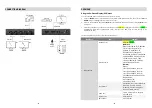 Предварительный просмотр 4 страницы GoMax Electronics MT-503A User Manual