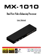 GoMax Electronics MX-1010 User Manual предпросмотр