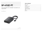 GoMax Electronics SP-4152Z-PT User Manual preview
