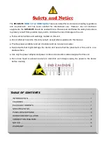 Preview for 2 page of GoMax Electronics SP-5002P3 User Manual