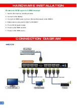 Preview for 6 page of GoMax Electronics SP-5008PZQ User Manual