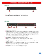 Предварительный просмотр 5 страницы GoMax Electronics SP-5128 User Manual