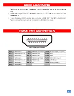 Предварительный просмотр 7 страницы GoMax Electronics SP-5128 User Manual