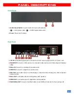 Preview for 5 page of GoMax Electronics SP-9112 User Manual