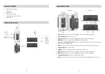 Предварительный просмотр 3 страницы GoMax Electronics WPE-57VJ-A User Manual