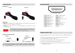 Предварительный просмотр 4 страницы GoMax Electronics WPE-57VJ-A User Manual