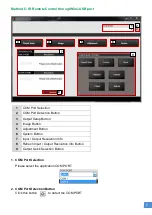 Предварительный просмотр 9 страницы Gomax CV-305VS User Manual