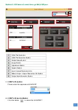 Предварительный просмотр 9 страницы Gomax CV-503SZ User Manual