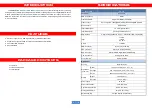 Preview for 2 page of Gomax CV-915 User Manual