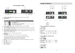 Предварительный просмотр 4 страницы Gomax EX-36KRS User Manual