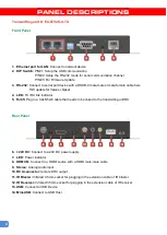 Предварительный просмотр 6 страницы Gomax EX-57V2K-U User Manual