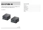 Gomax EX-57V3K-M User Manual предпросмотр