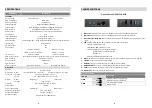 Preview for 3 page of Gomax EX-57V3K-M User Manual