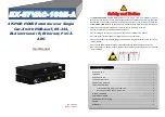 Предварительный просмотр 1 страницы Gomax EX-57VAC-100E-A User Manual