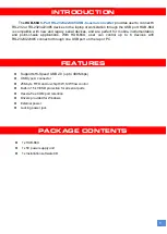 Preview for 3 page of Gomax HUB-66U User Manual