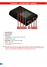 Предварительный просмотр 6 страницы Gomax MS-5005BP User Manual