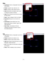 Preview for 17 page of Gomax MX-1003A User Manual